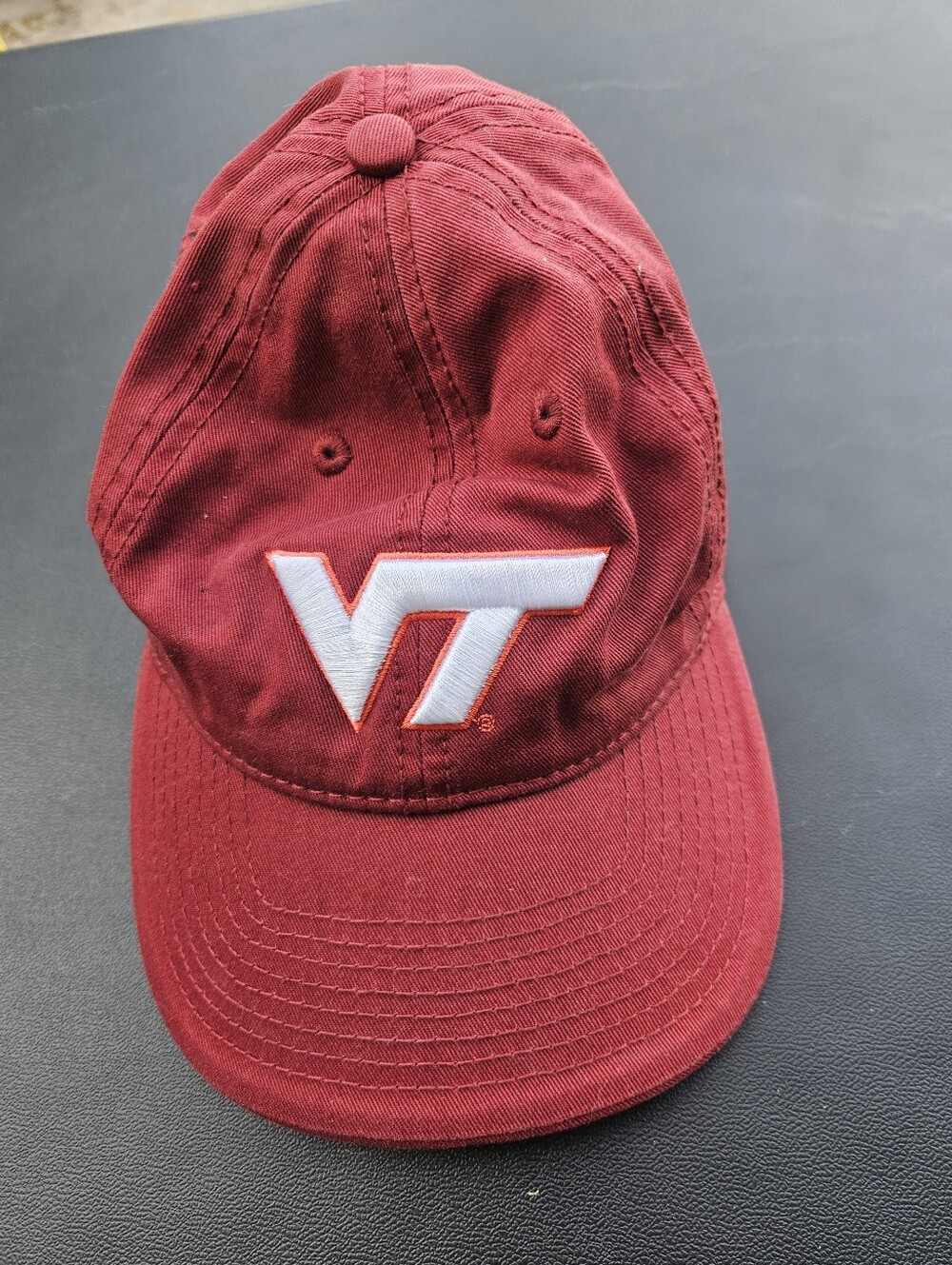 Virginia Tech Hoakies Vintage The Game Hat